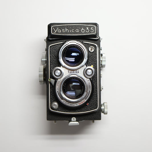 Yashica 635