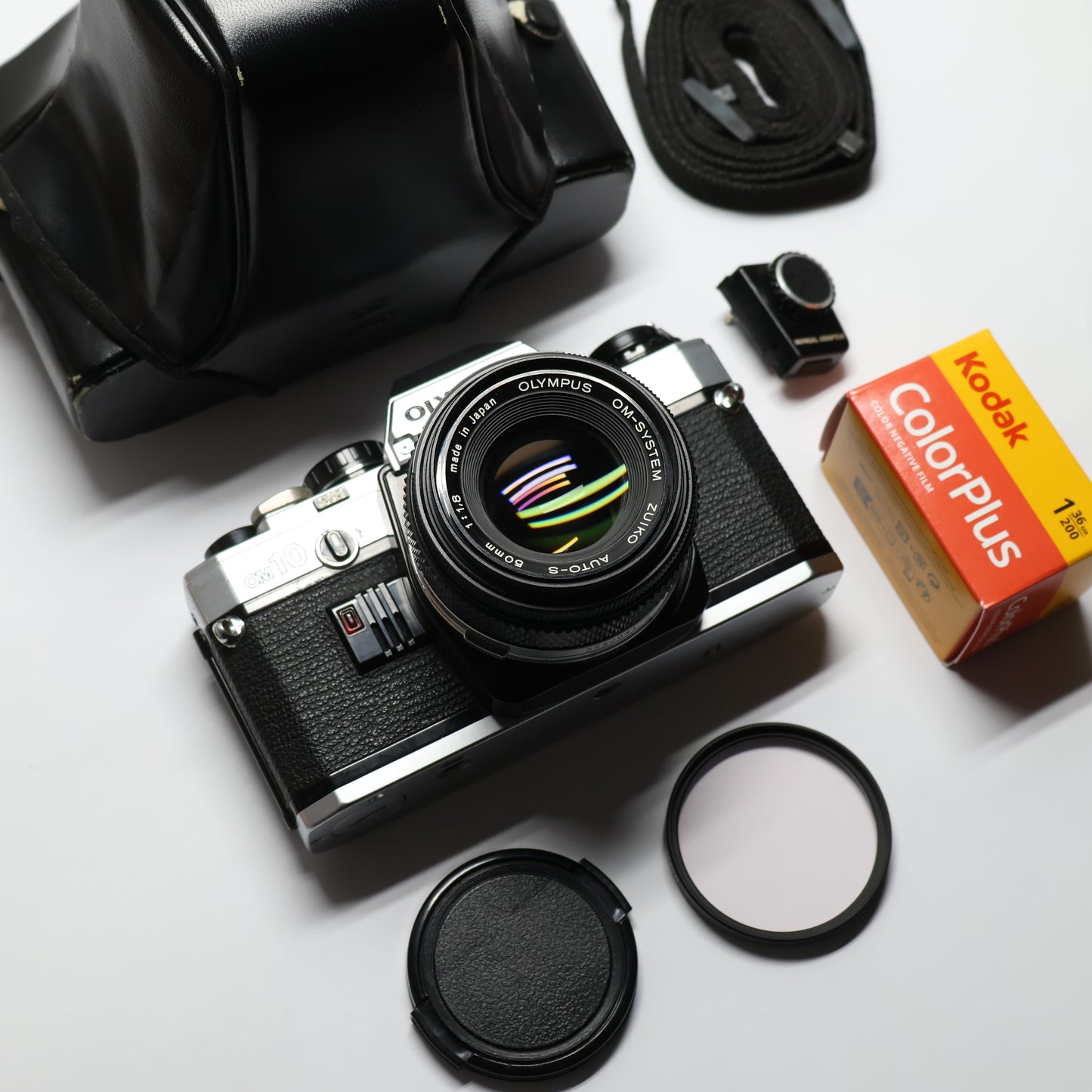 Olympus OM10 - Starter Kit