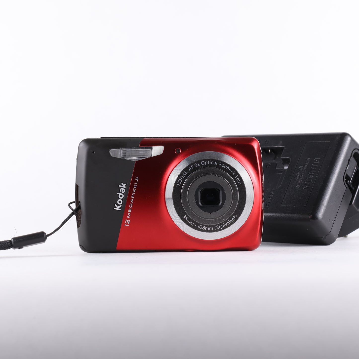Kodak EasyShare M350 - Red