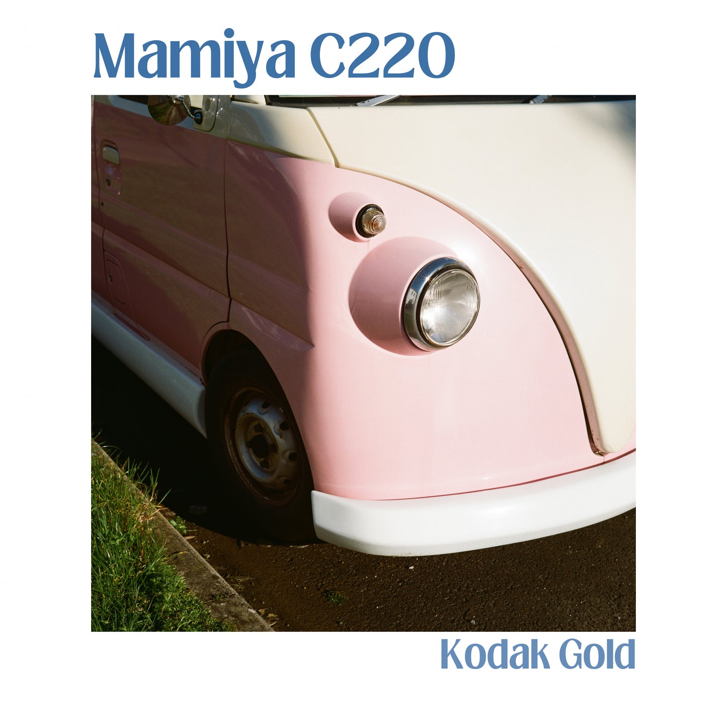 Mamiya C220 Professional f