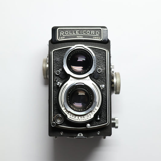 Rolleicord Va - Model K3E Type 2