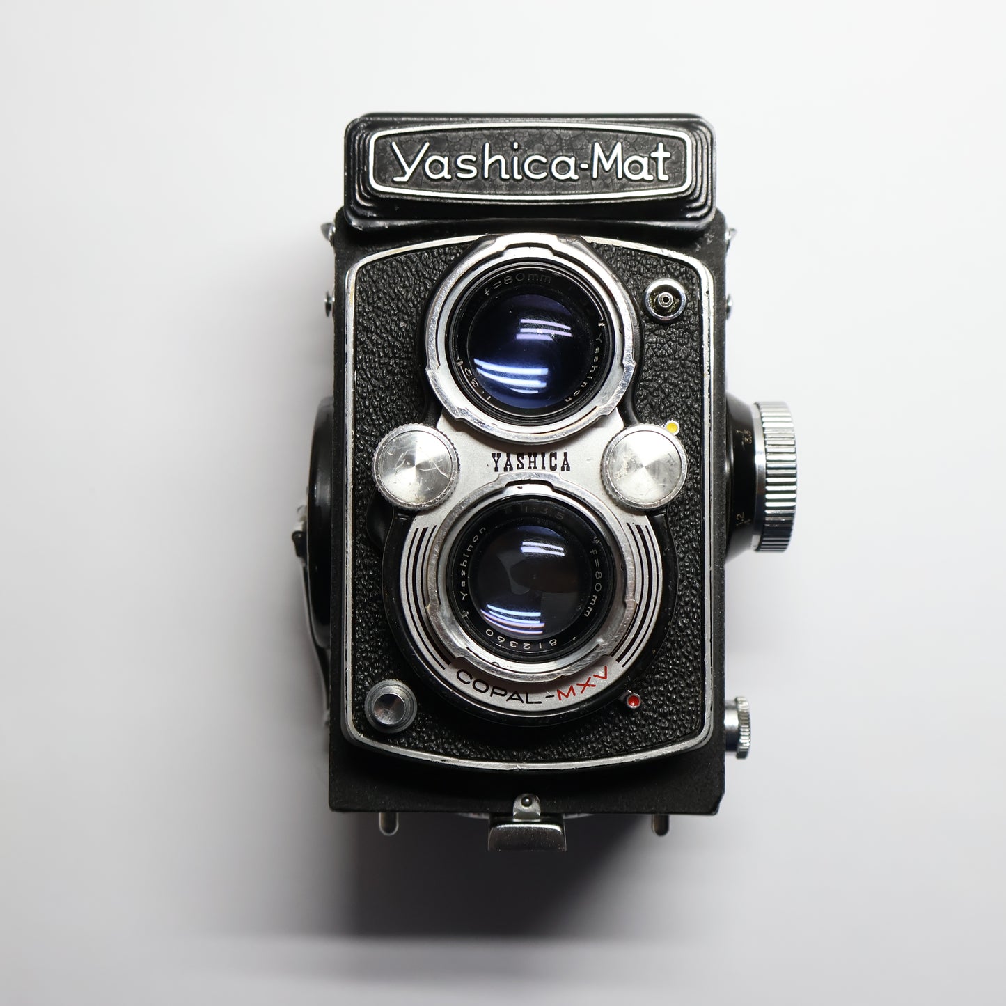 Yashica Mat