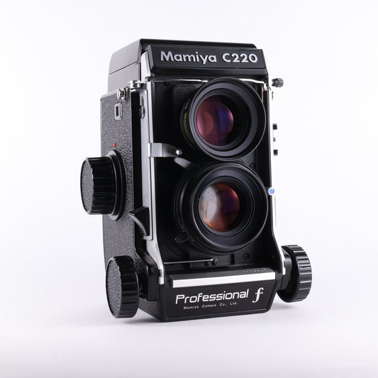 Mamiya C220 Professional f
