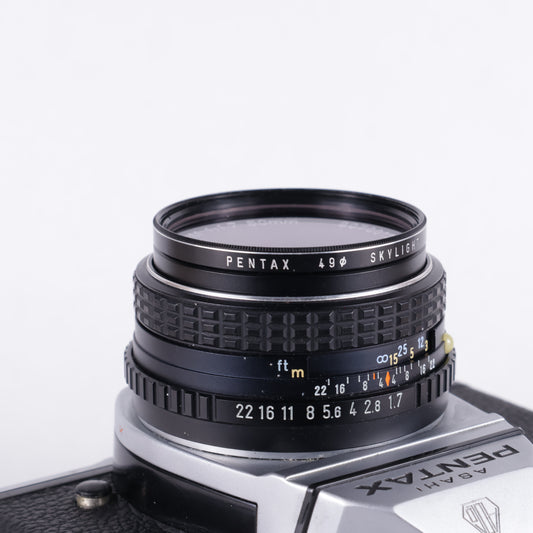 Pentax Skylight Filter - 49mm