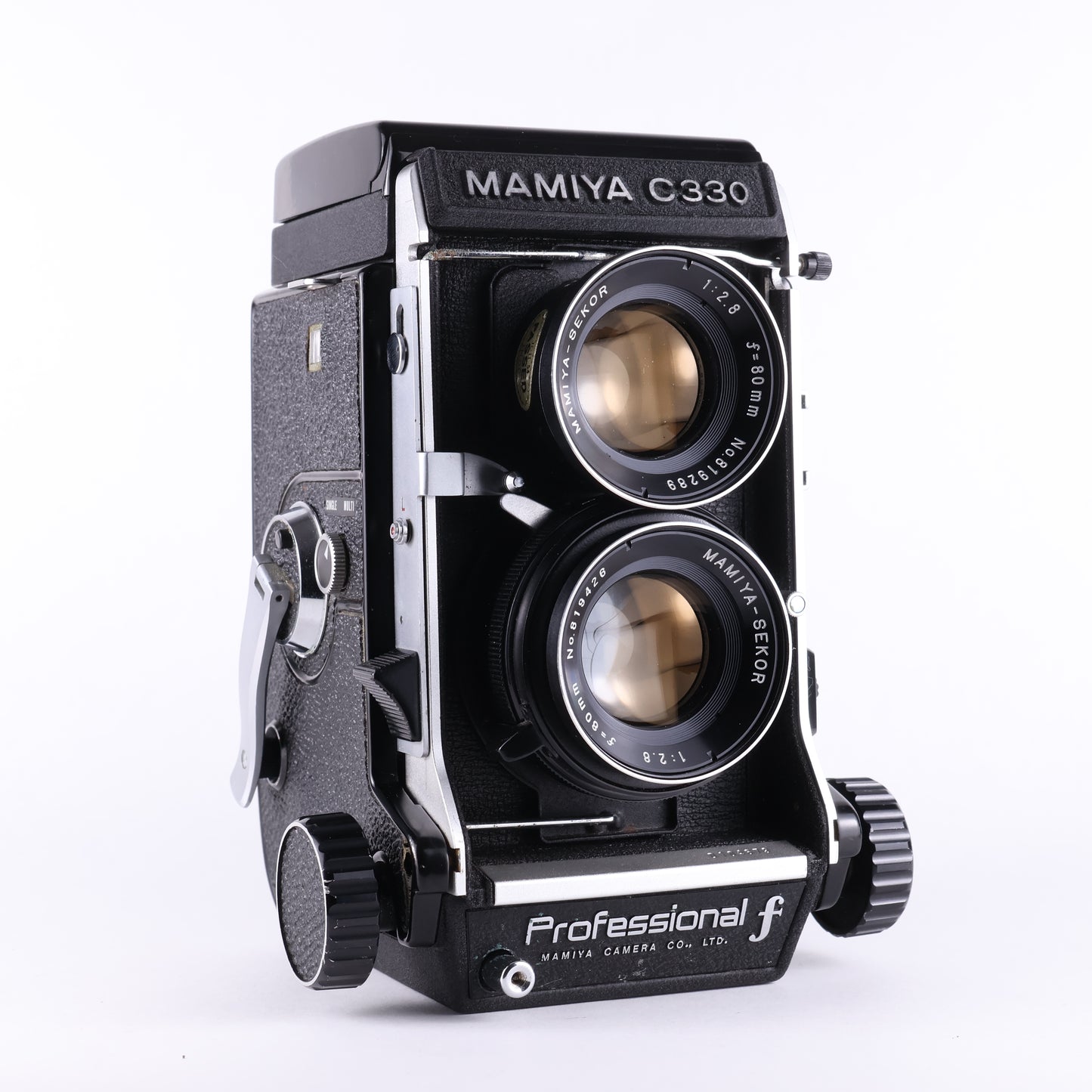 Mamiya C330 Professional F