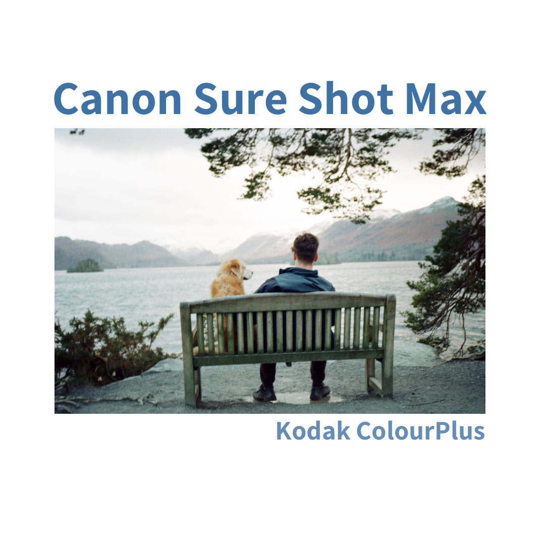Canon Sure Shot Max