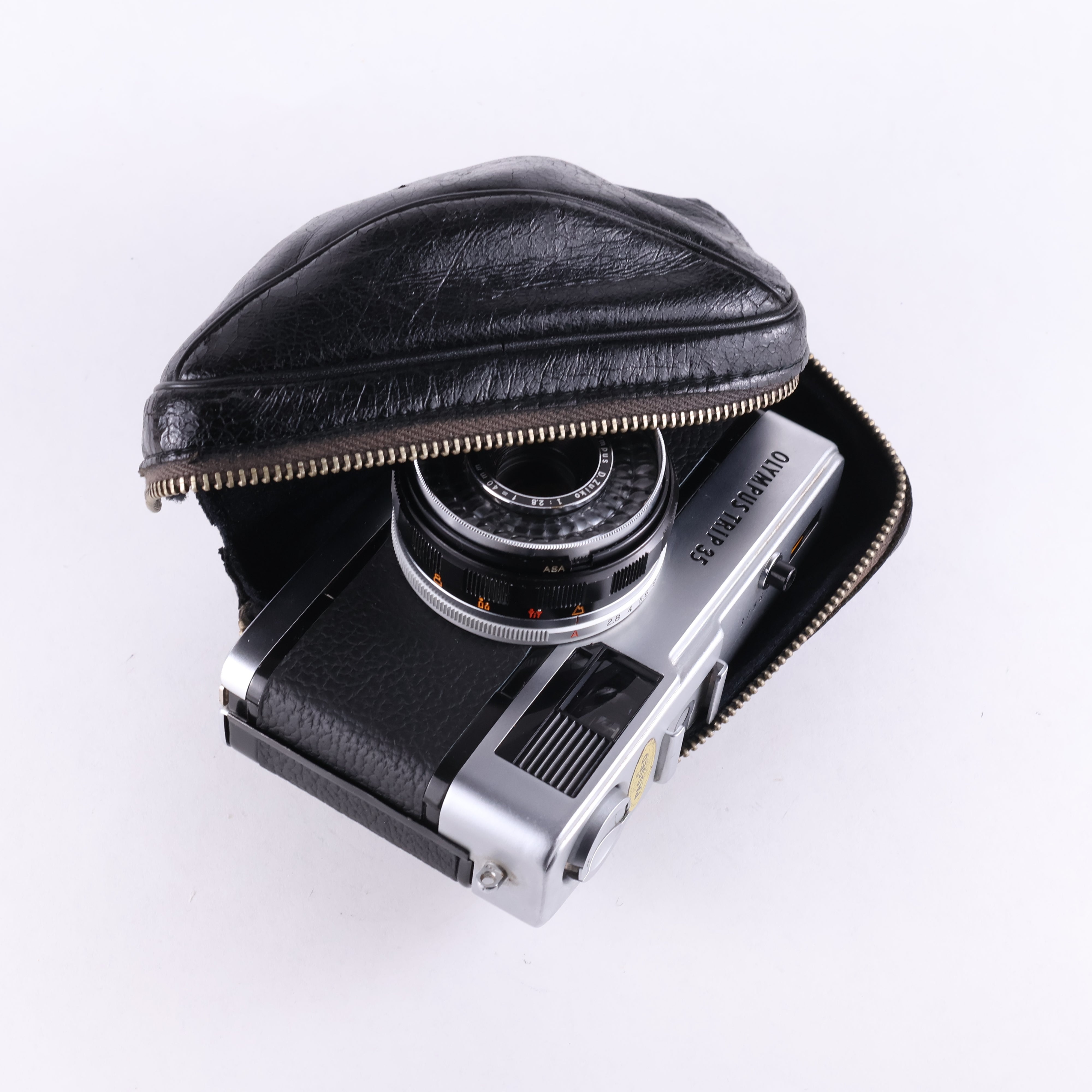Original Olympus Trip 35 Case – JFR Film