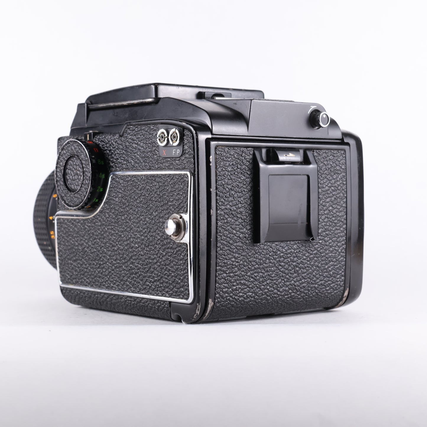 Mamiya m645 1000s