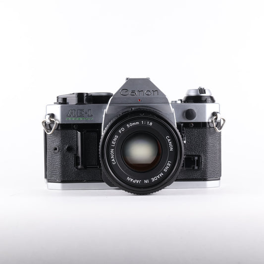Canon AE-1 Program