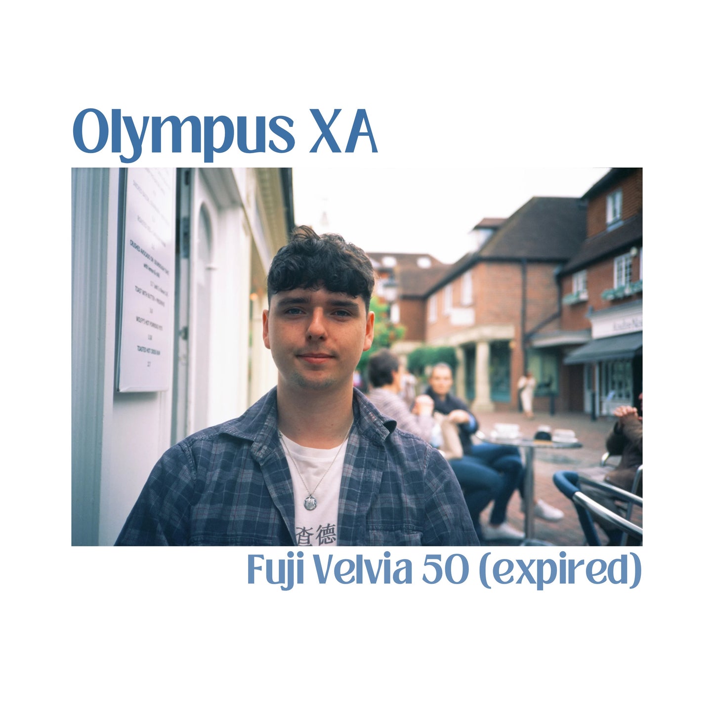 Olympus XA & A11 Flash