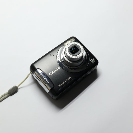 Canon Powershot A480