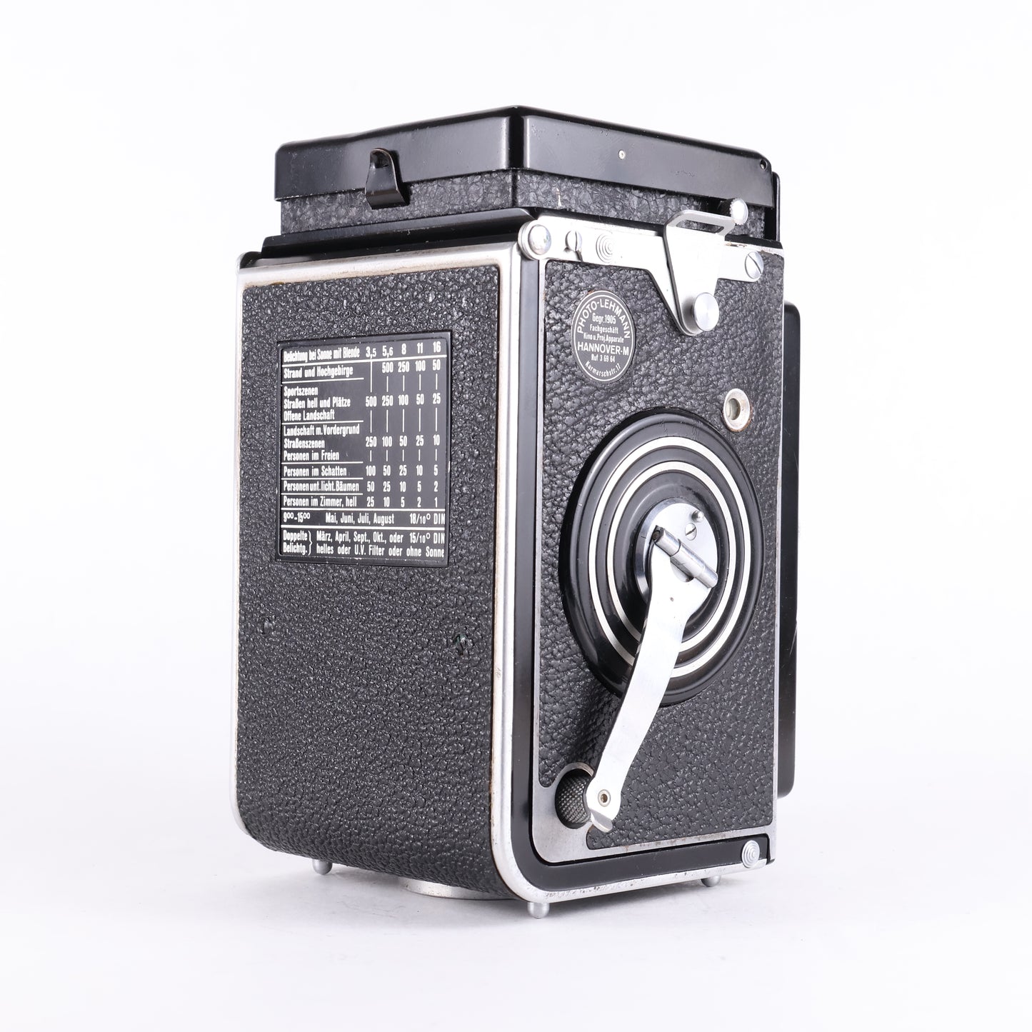 Rolleiflex Automat - Model 2