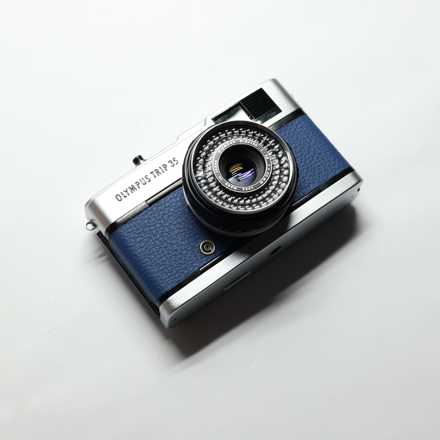 Olympus Trip 35 - Dark Blue