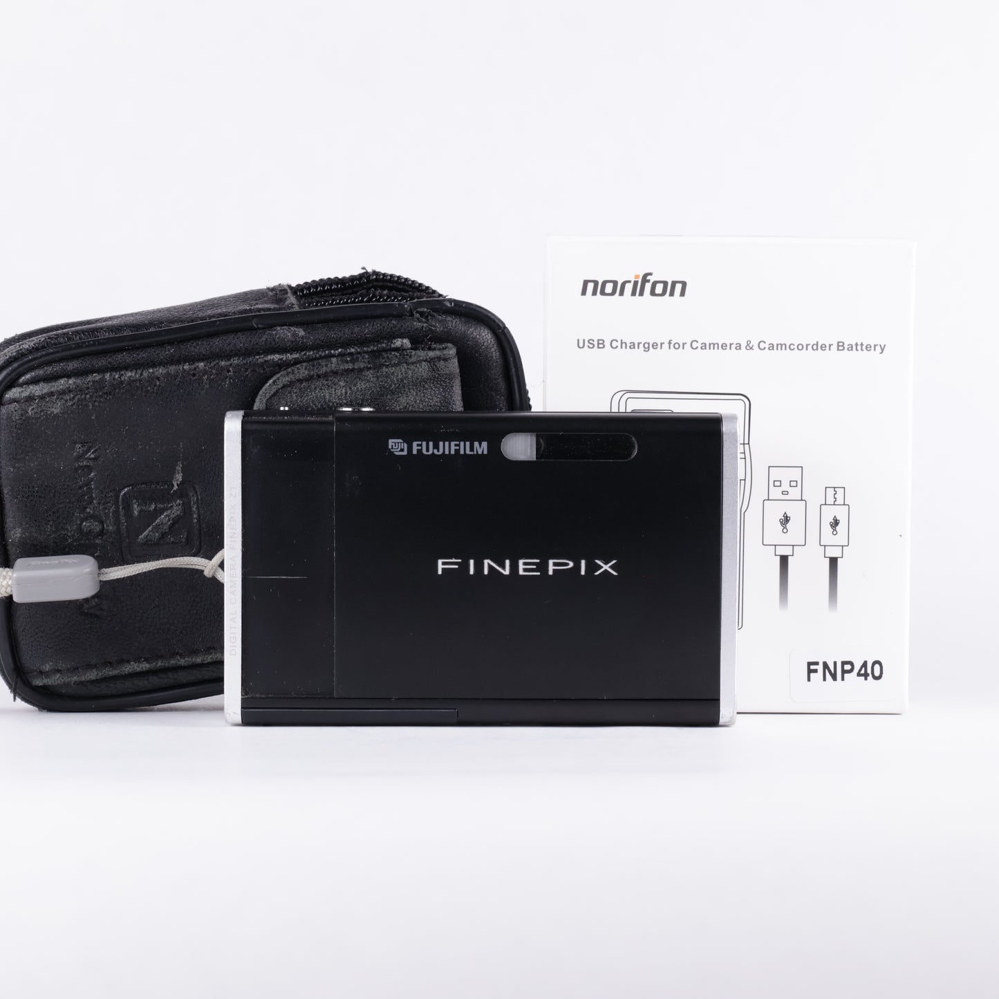 Fujifilm FinePix Z1 - Black