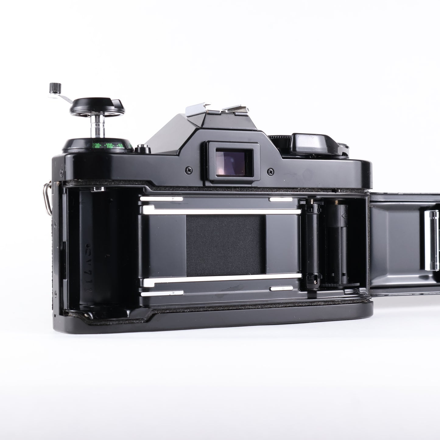Olympus OM10 - Black Edition Pro Kit