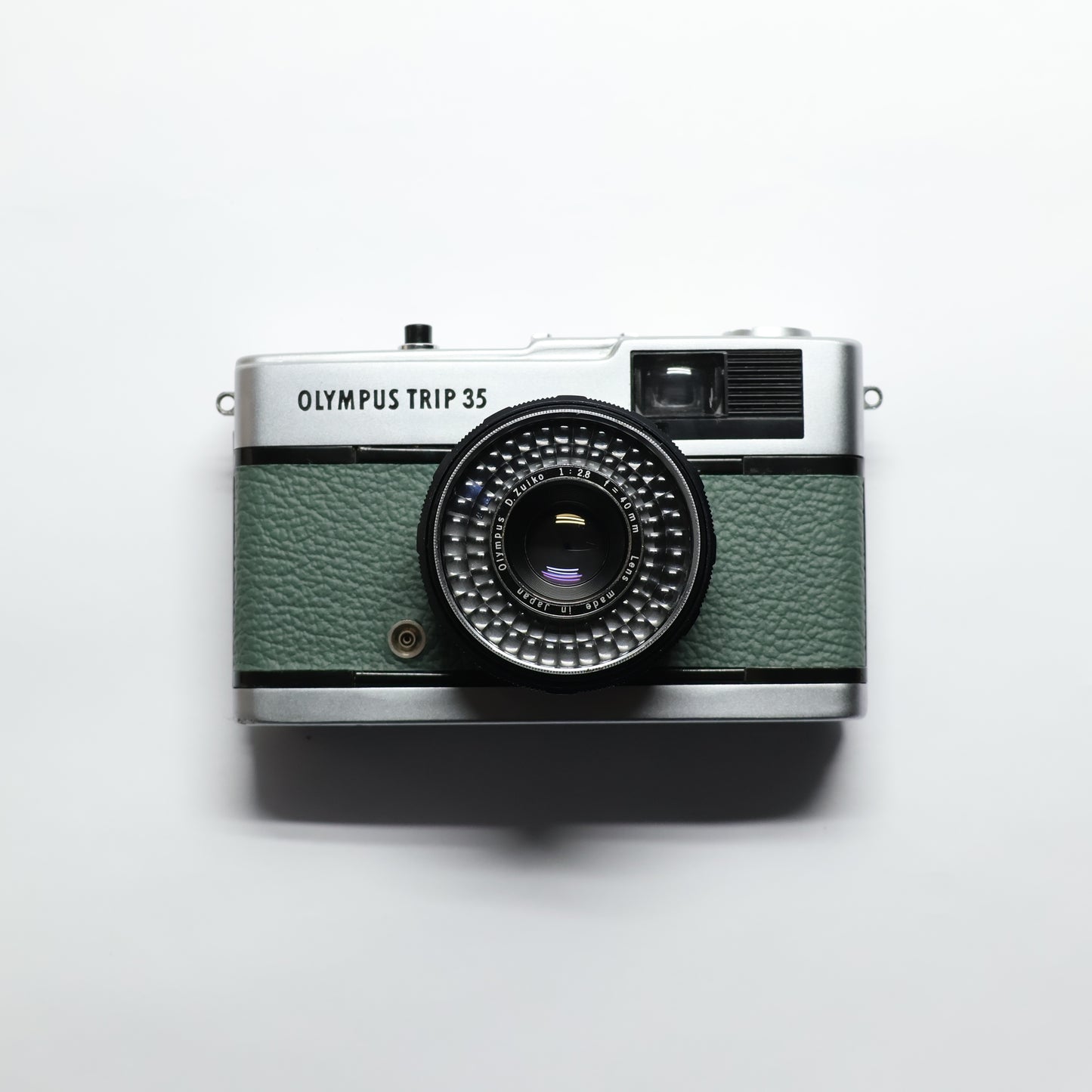 Olympus Trip 35 - Sage Green