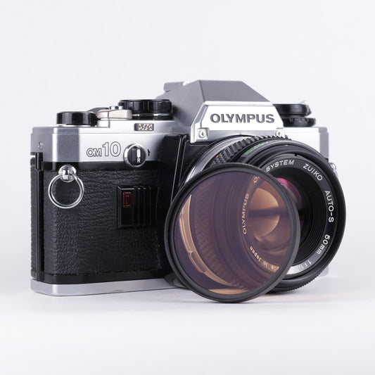 Hoya 85B Orange Filter - 49mm