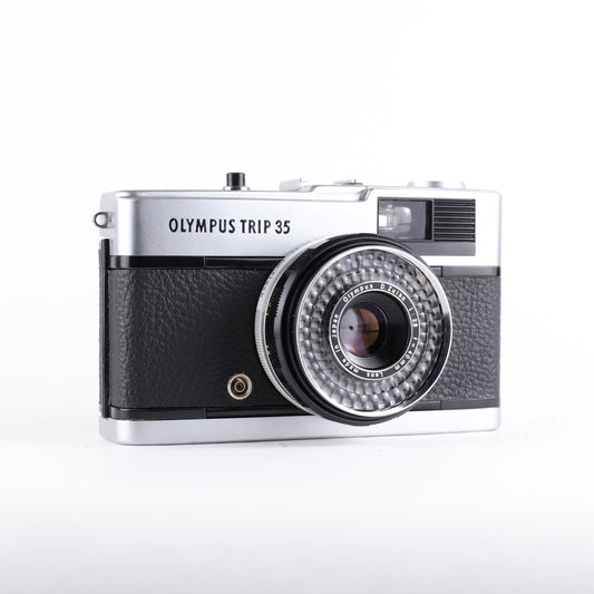 Olympus Trip 35 - Black