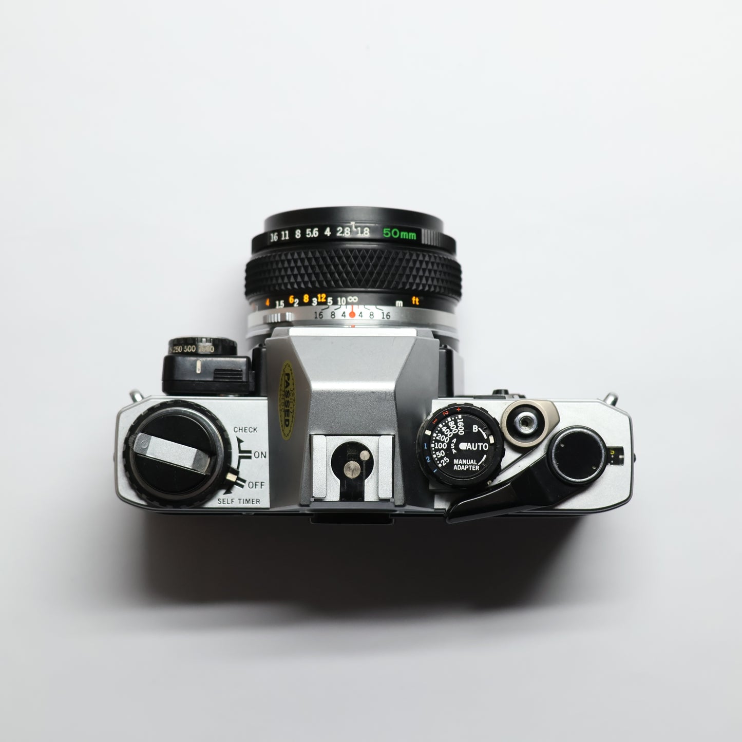 Olympus OM10 - Starter Kit