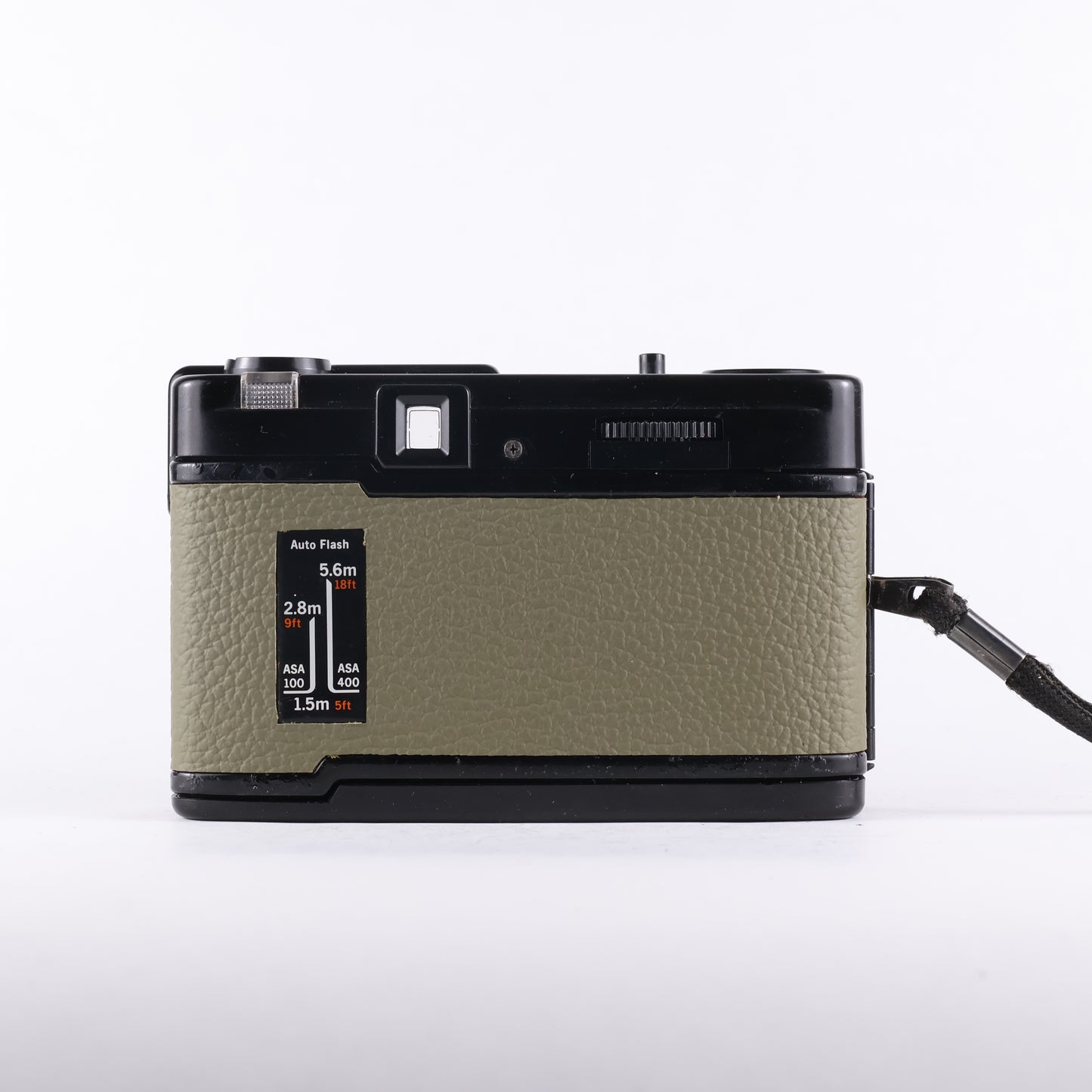 Olympus Pen EF - Olive