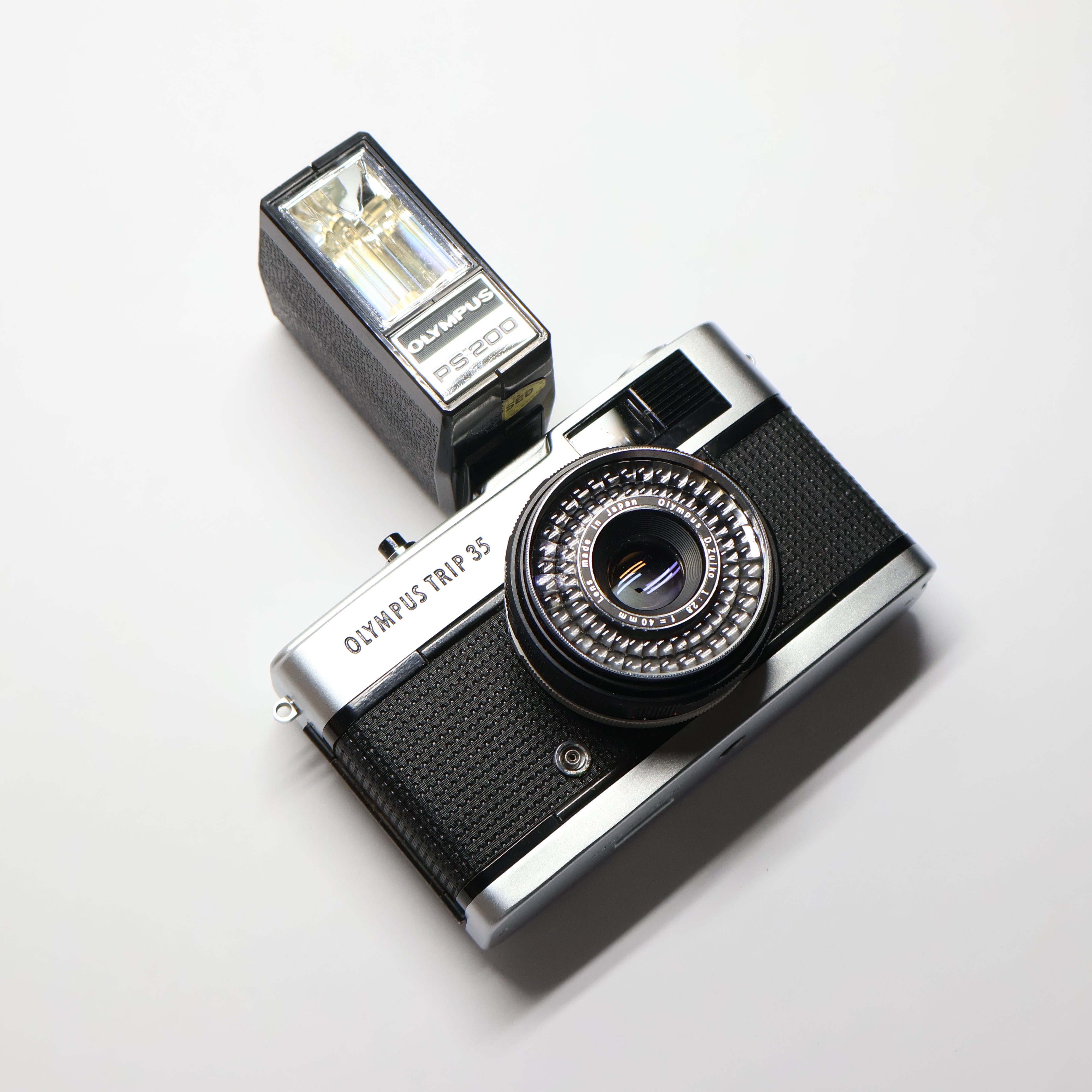 Olympus PS200 – JFR Film