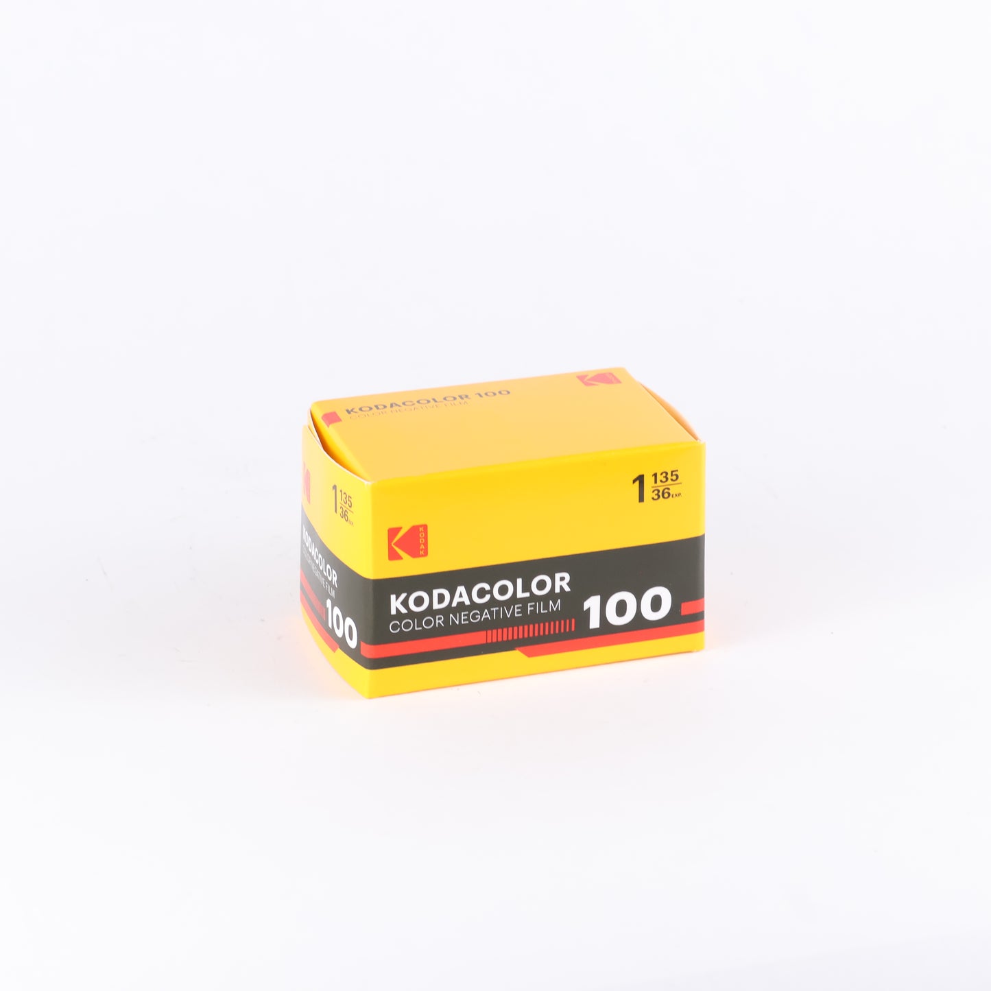 Kodak Kodacolor 100 - 35mm Film