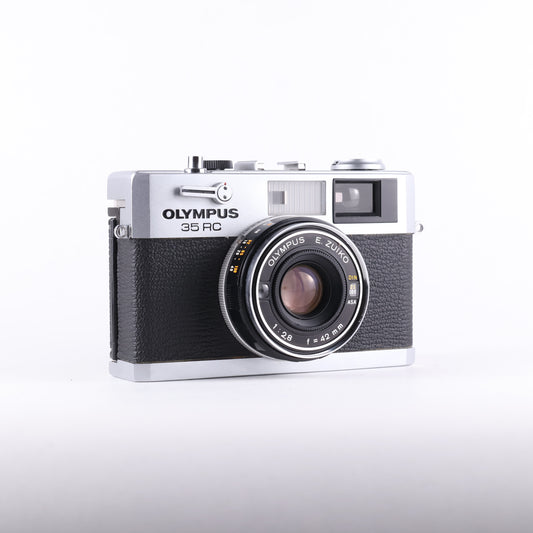 Olympus 35RC - Black