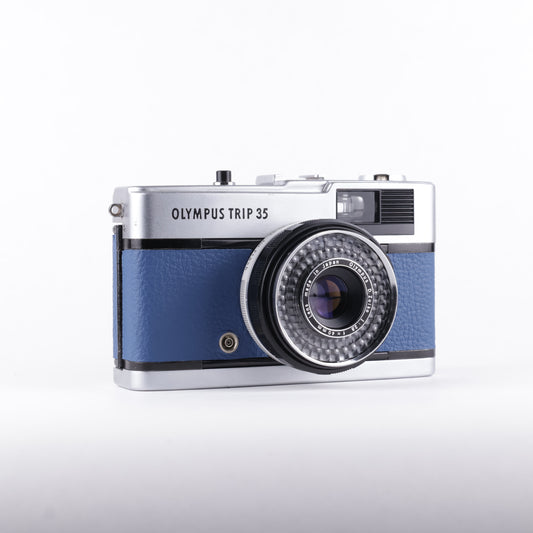 Olympus Trip 35 - Dark Blue