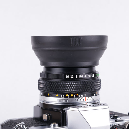 Hoya 49mm Collapsible Lens Hood