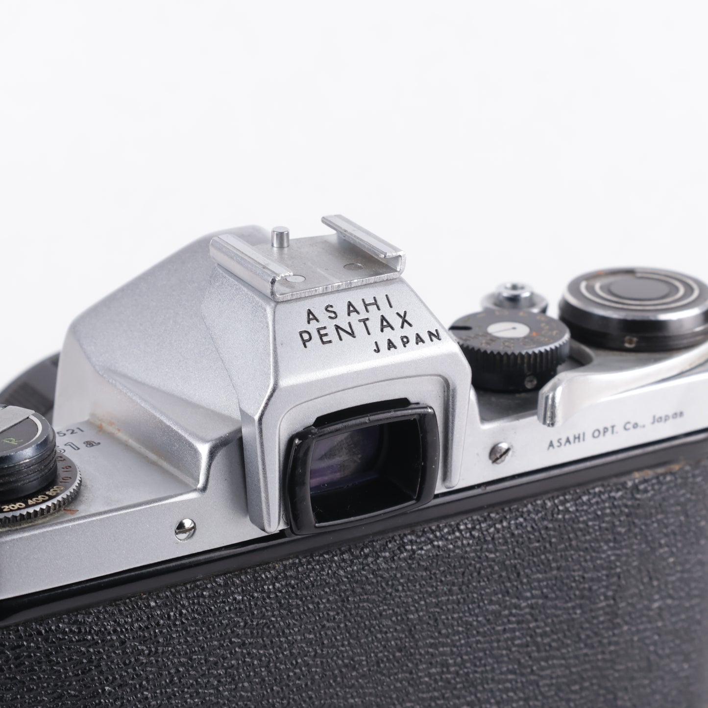 Pentax Spotmatic Cold Shoe Flash Adapter