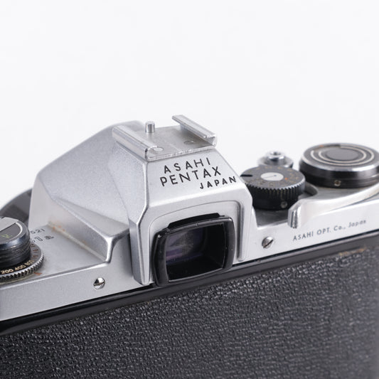 Pentax Spotmatic Cold Shoe Flash Adapter