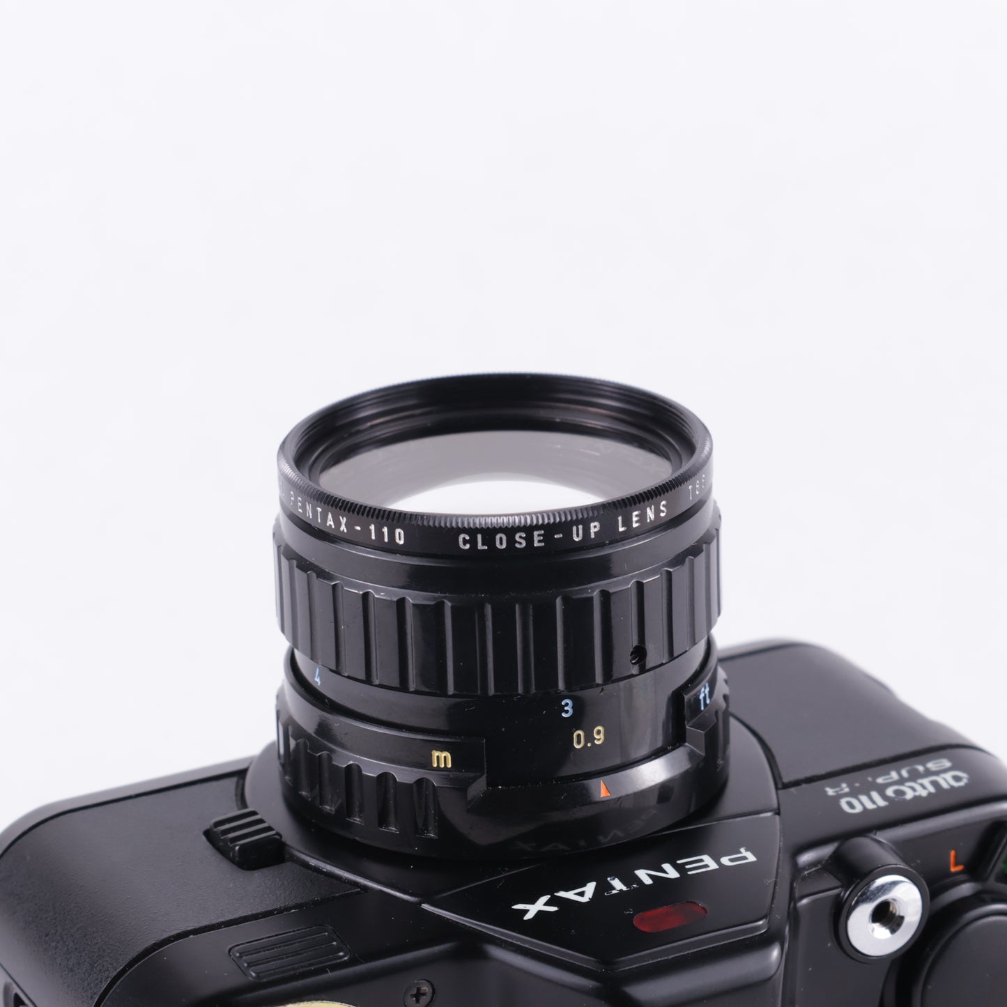 Pentax Auto 110 Close up adapter for 50mm Lens (37.5mm thread)