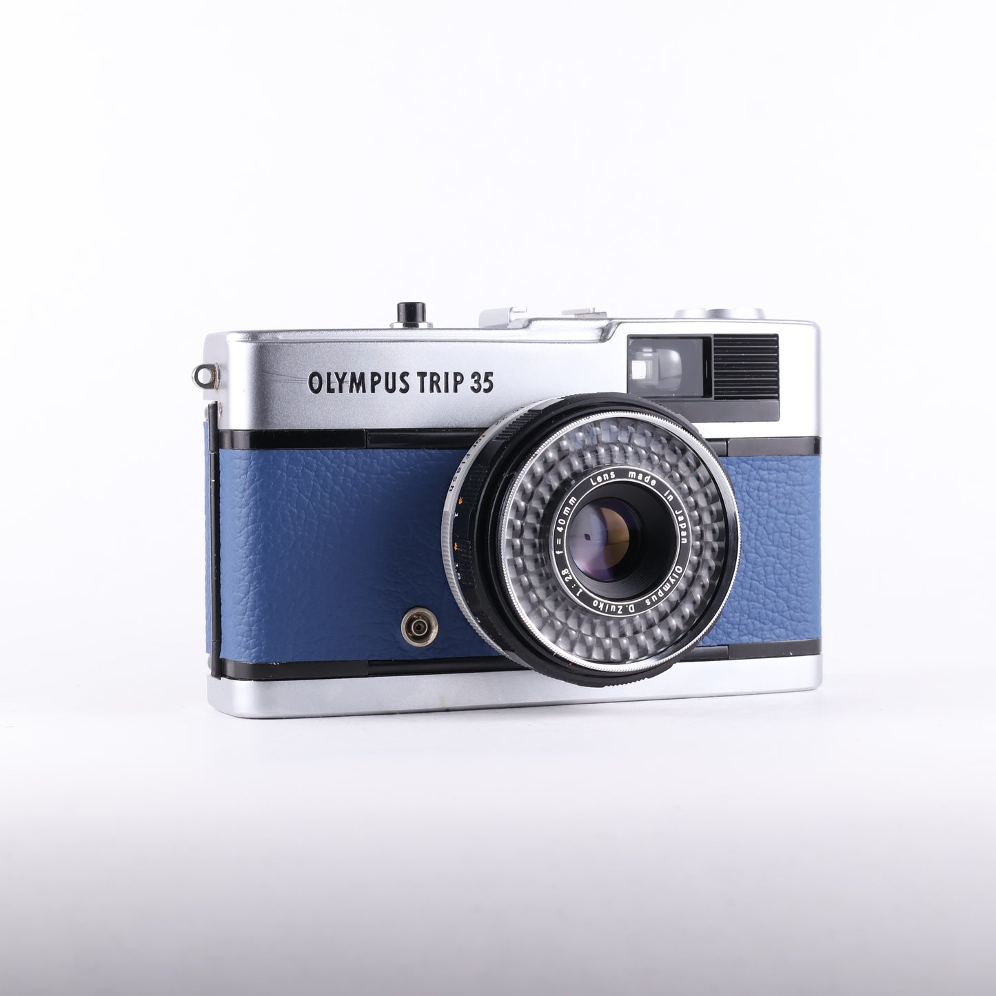 Olympus Trip 35 - Dark Blue