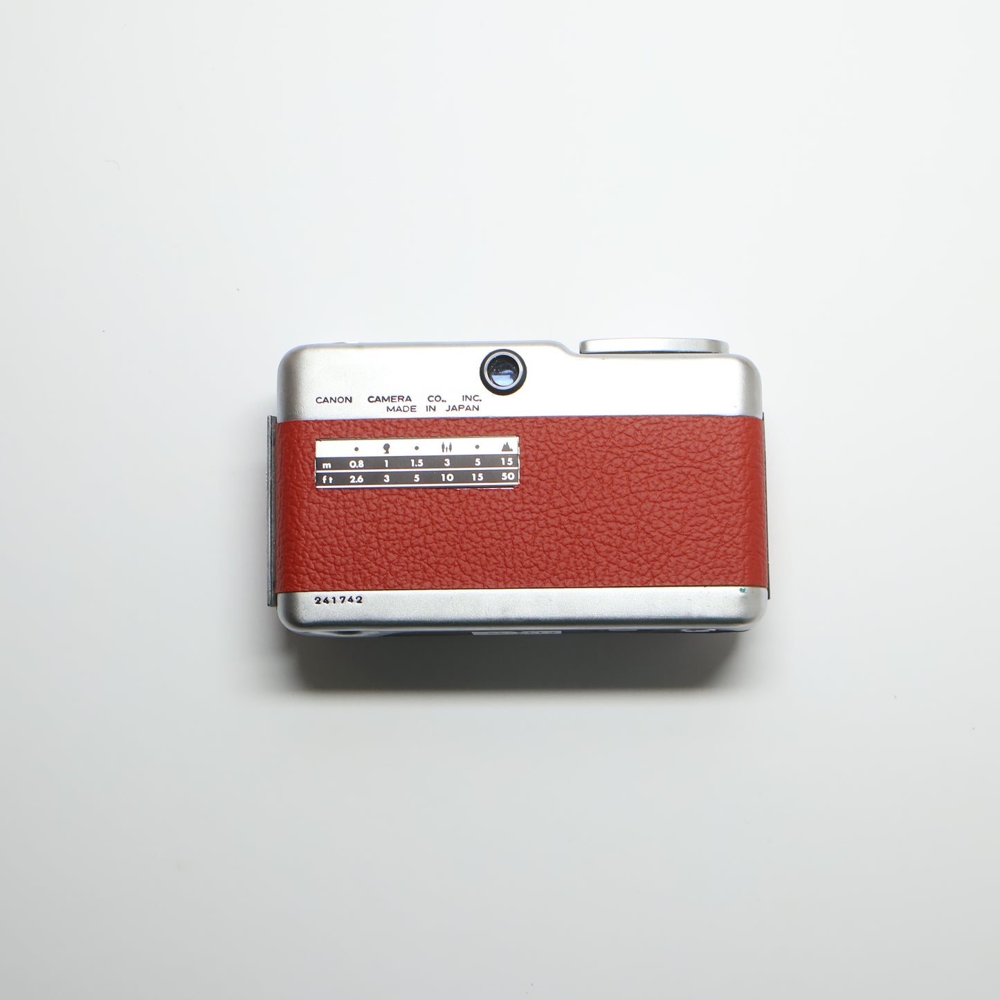 Canon Demi - Red