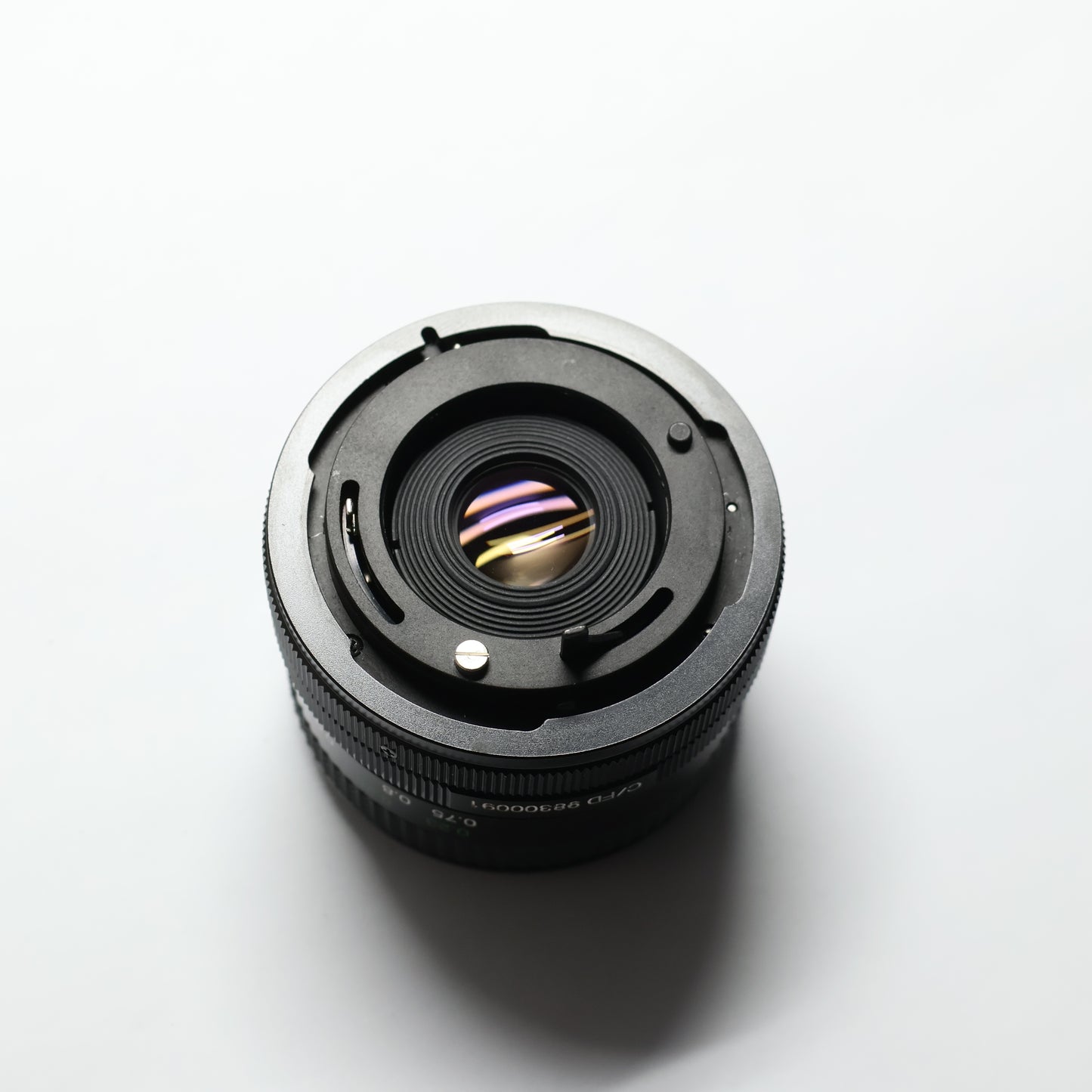 Vivitar 28mm Lens for Canon FD