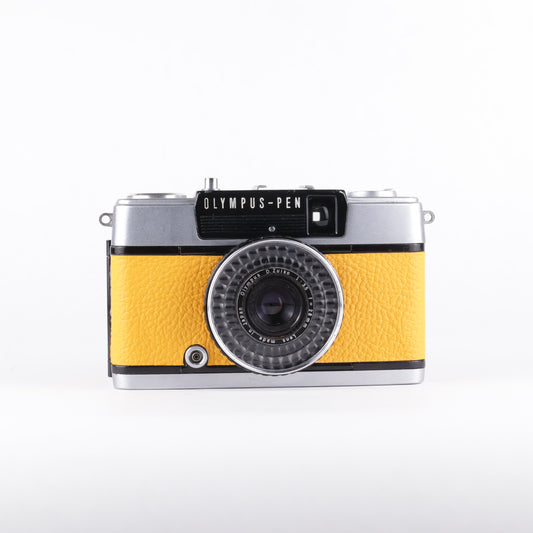 Olympus Pen EE-2 - Sunset Yellow