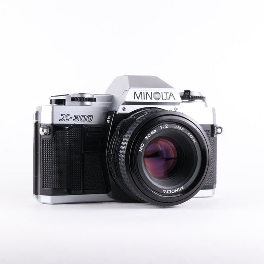 Minolta X-300