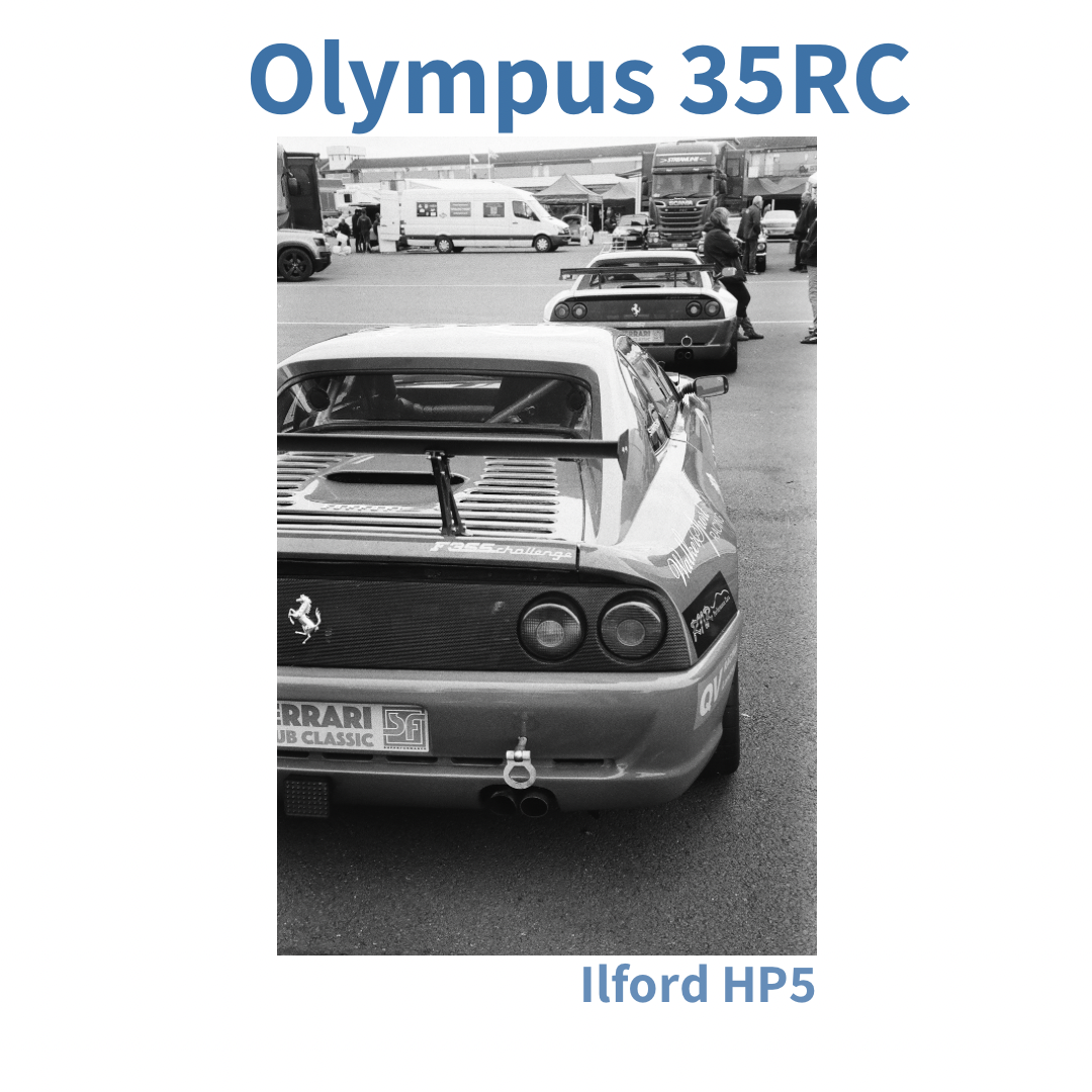 Olympus 35RC