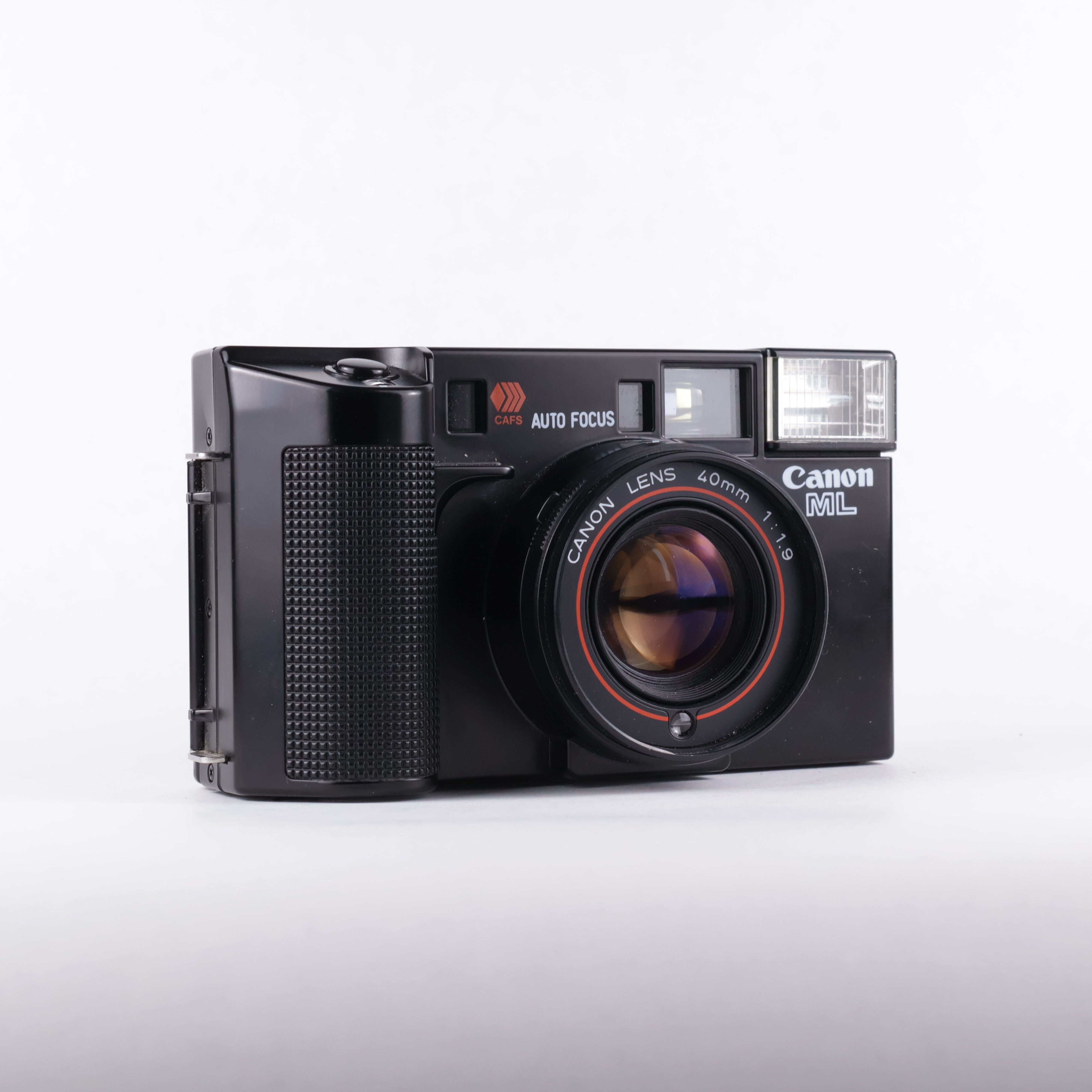 Canon AF35ML – JFR Film
