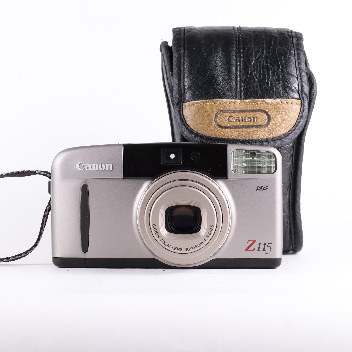 Canon Sure Shot Z115
