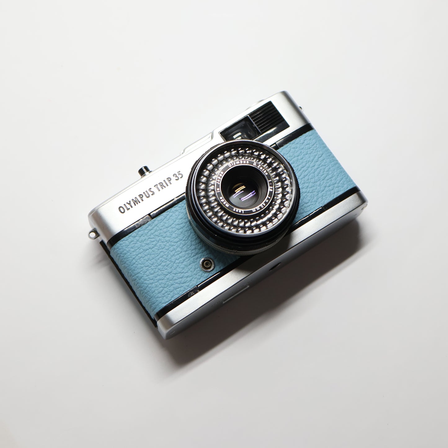 Olympus Trip 35 - Light Blue