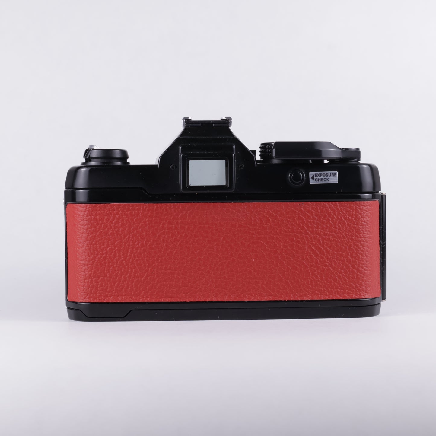 Yashica FX-3 - Red