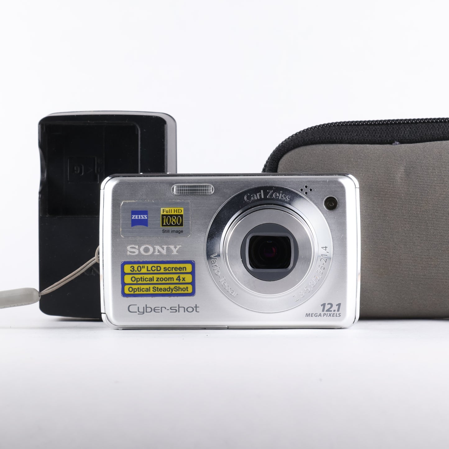 Sony Cybershot DSC-W320