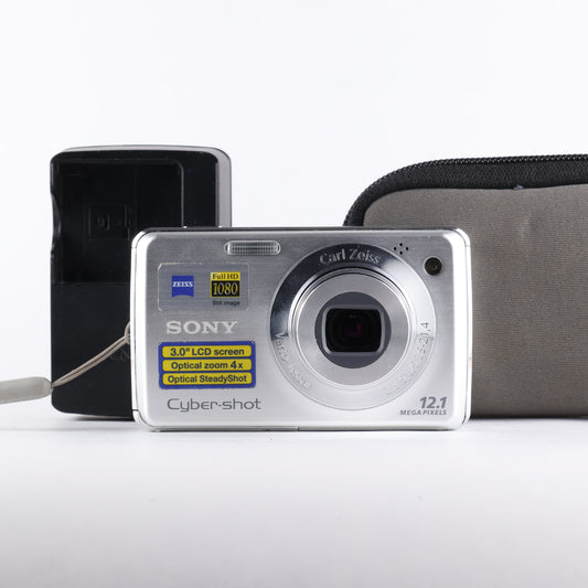 Sony Cybershot DSC-W320