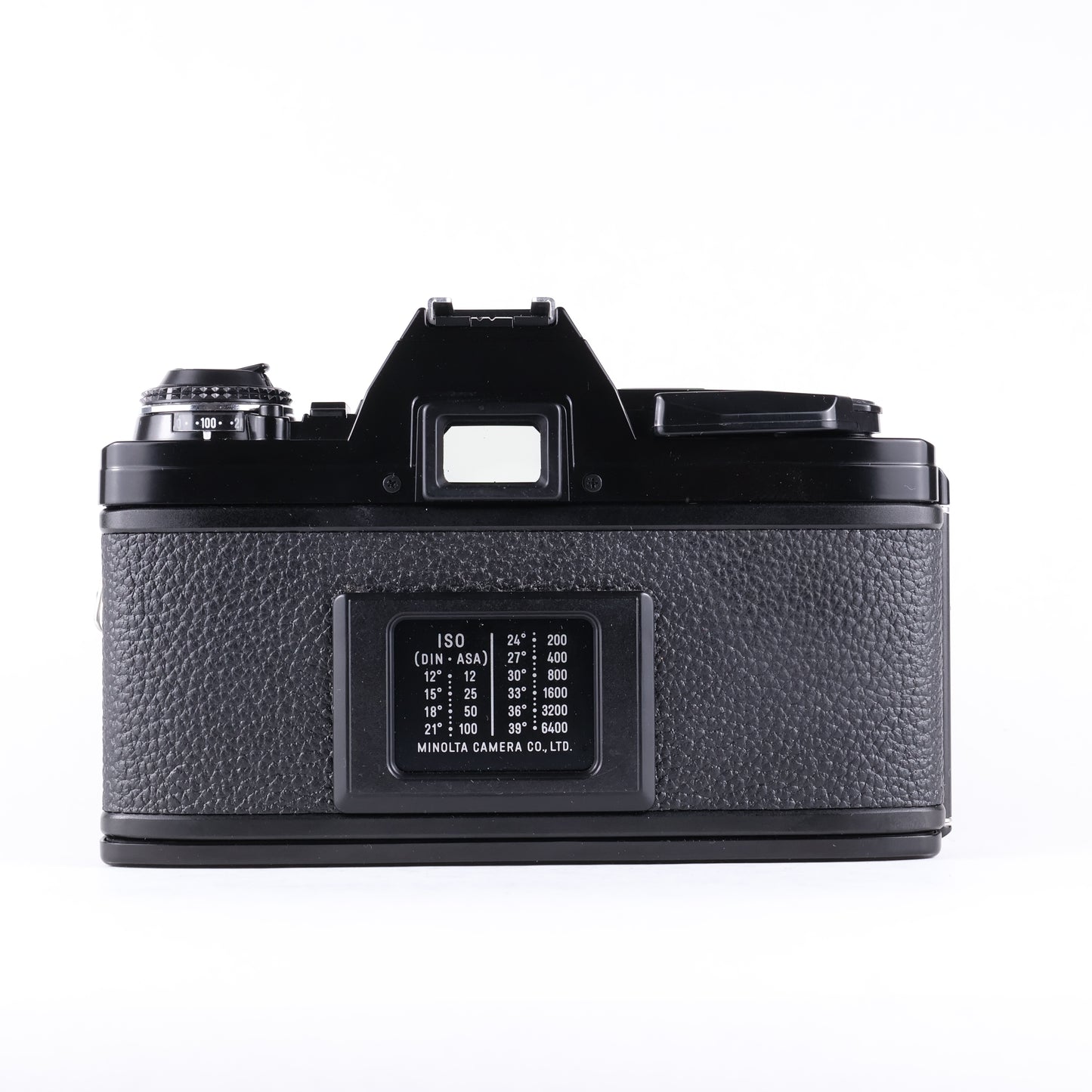 Minolta X-300 - Black
