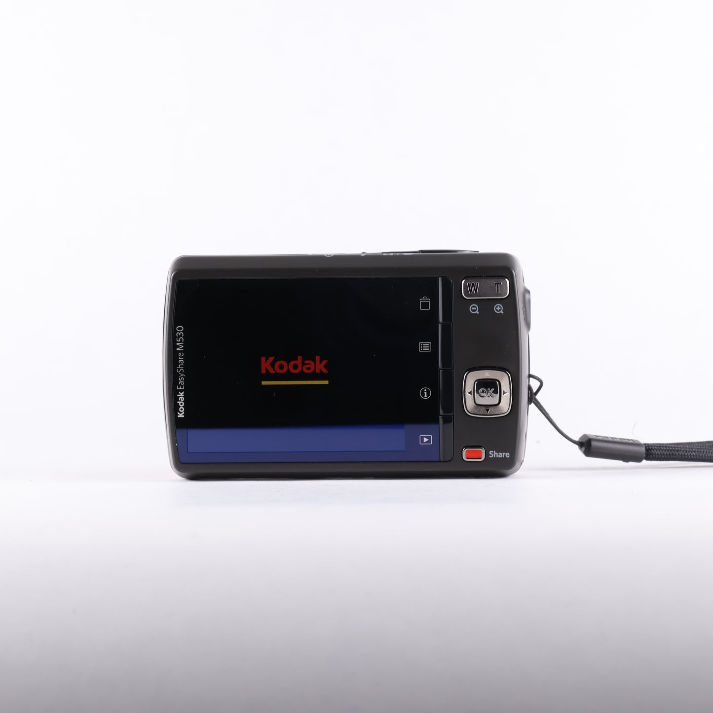 Kodak EasyShare M350 - Red