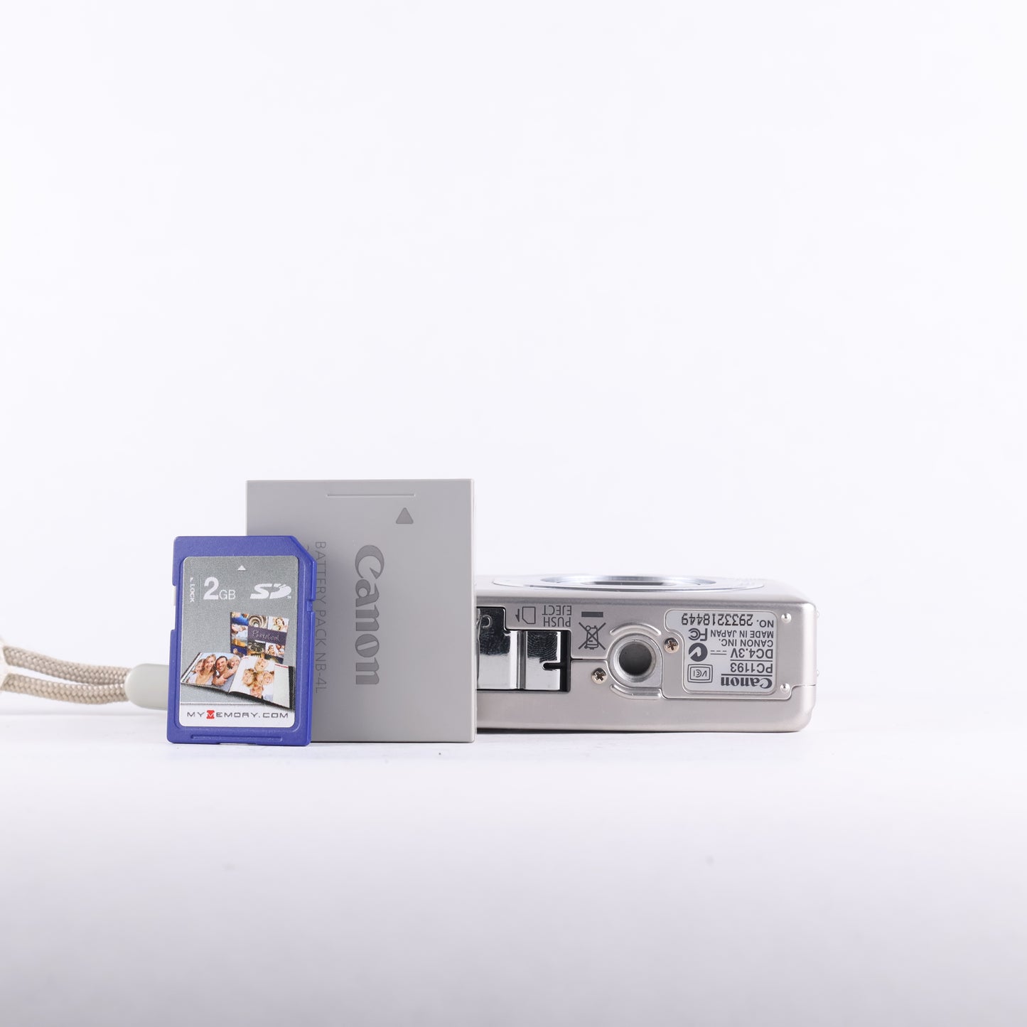 Canon Digital IXUS 60