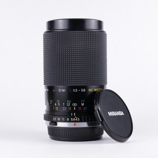 Miranda 70-210mm Zoom Lens for Olympus