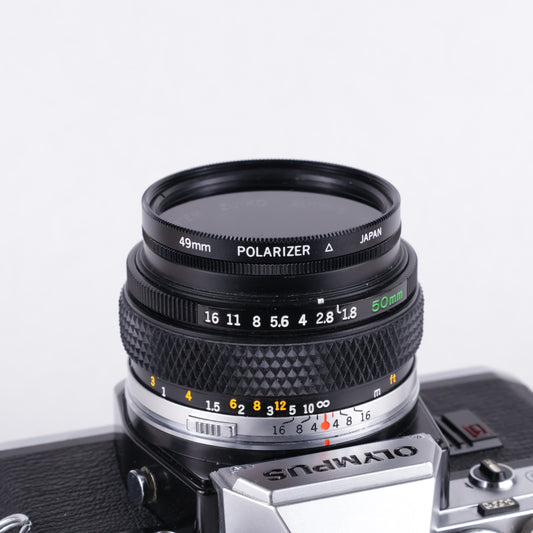 Polarising Filter - 49mm