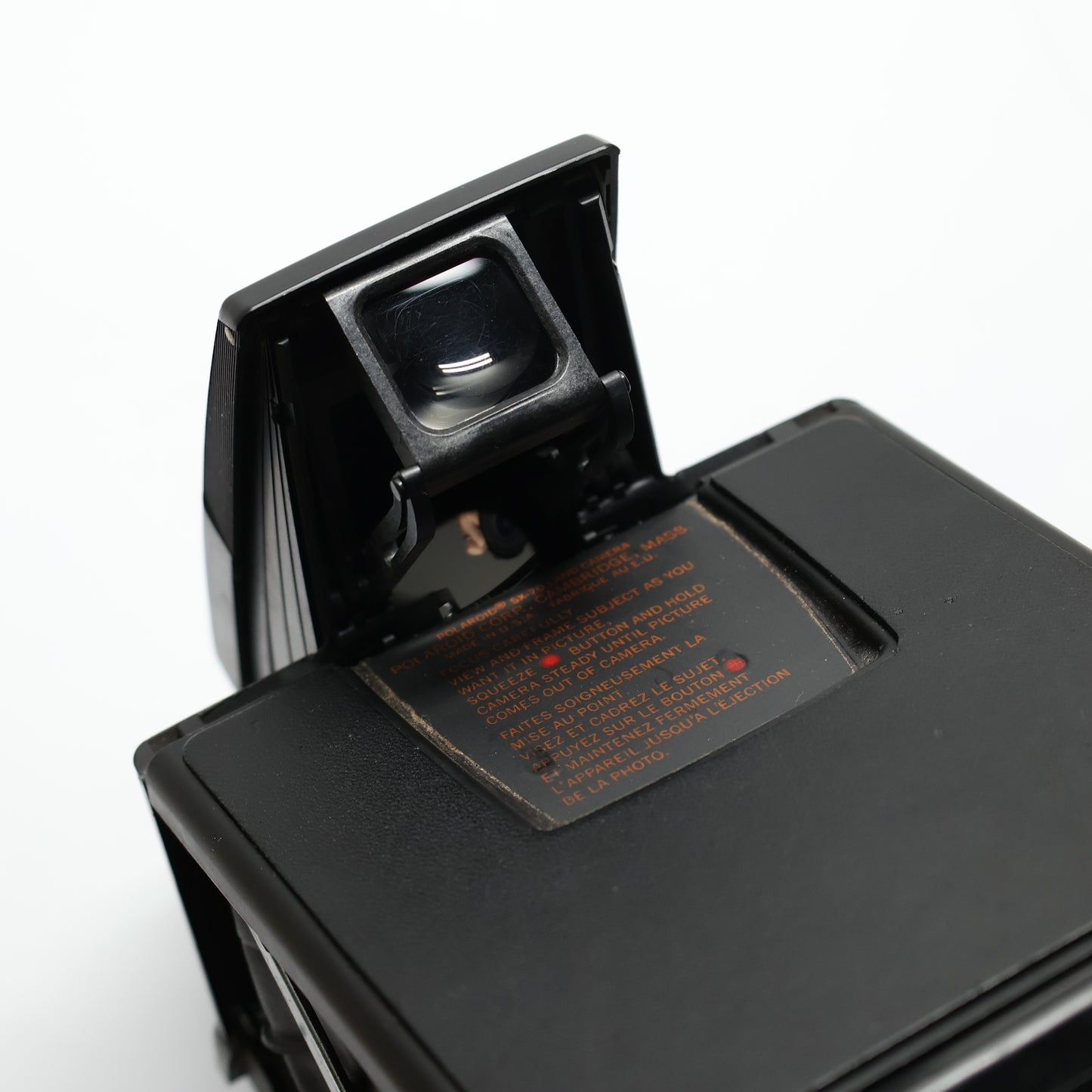 Polaroid SX-70 Model 2